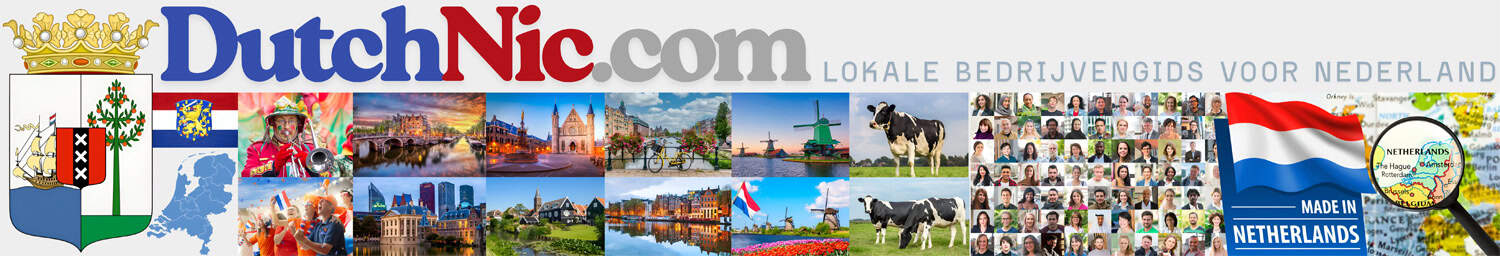 Gemaakt in Nederland - DazzleXperience